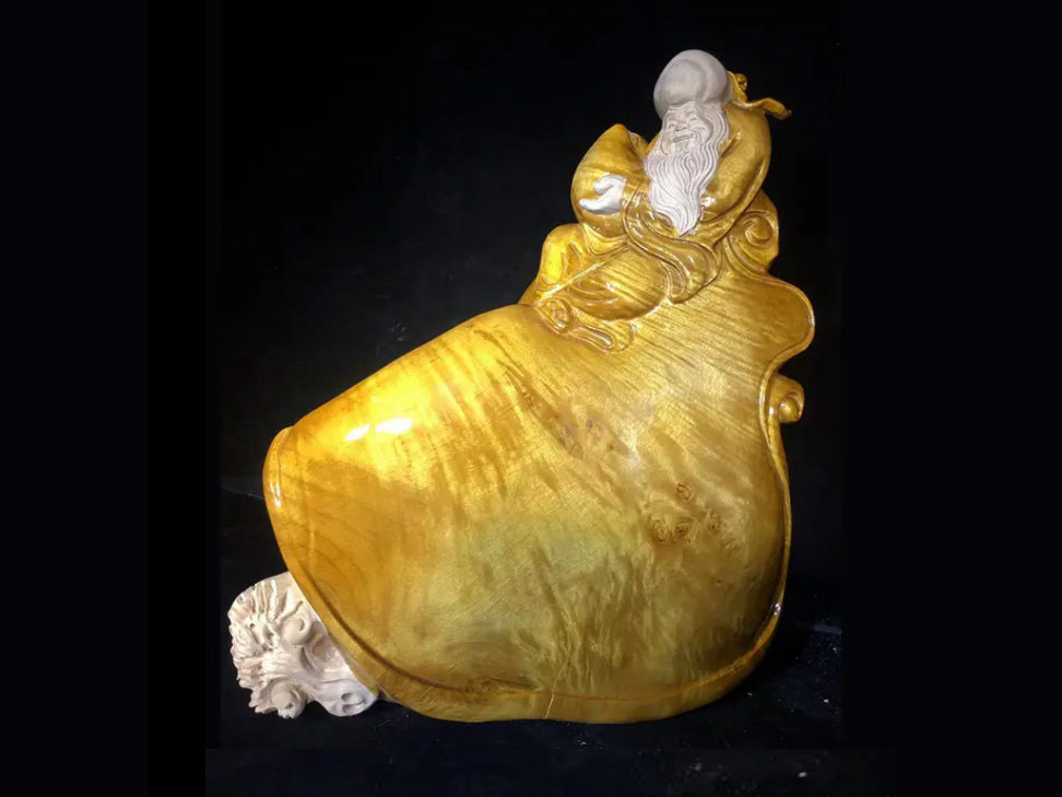 金丝楠工艺品
